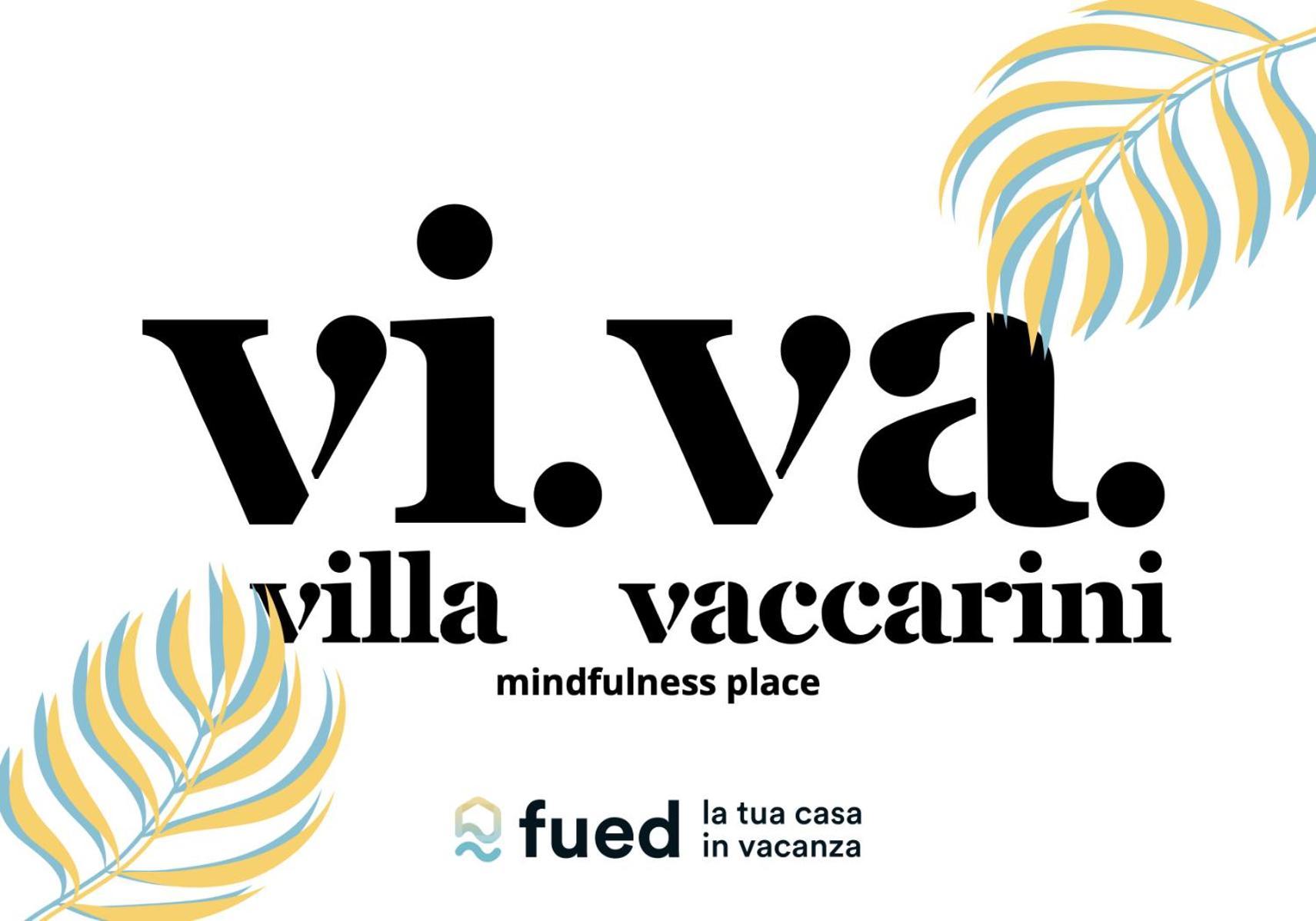 Viva3 - Numana, Ampio Trilocale In Villa Con Piscina Exteriér fotografie